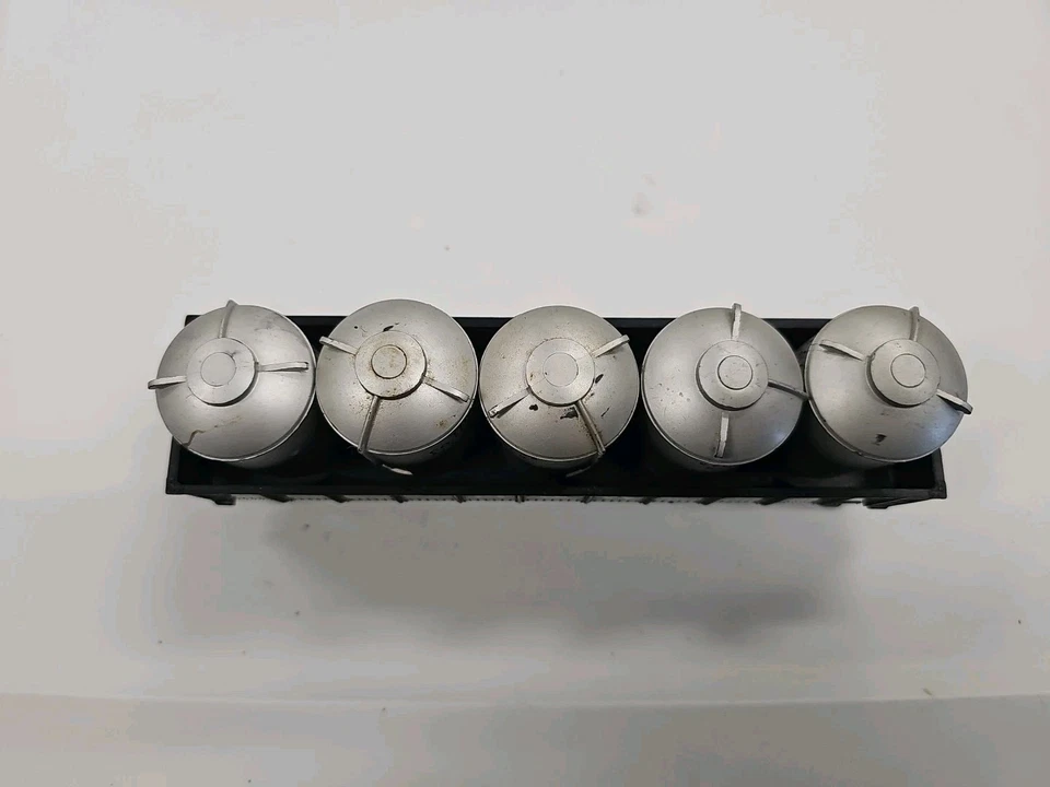 AMERICAN FLYER #804 N & W GONDOLA WITH LCL CONTAINERS LOAD. NORFOLK AND WESTERN - Image 2 of 4