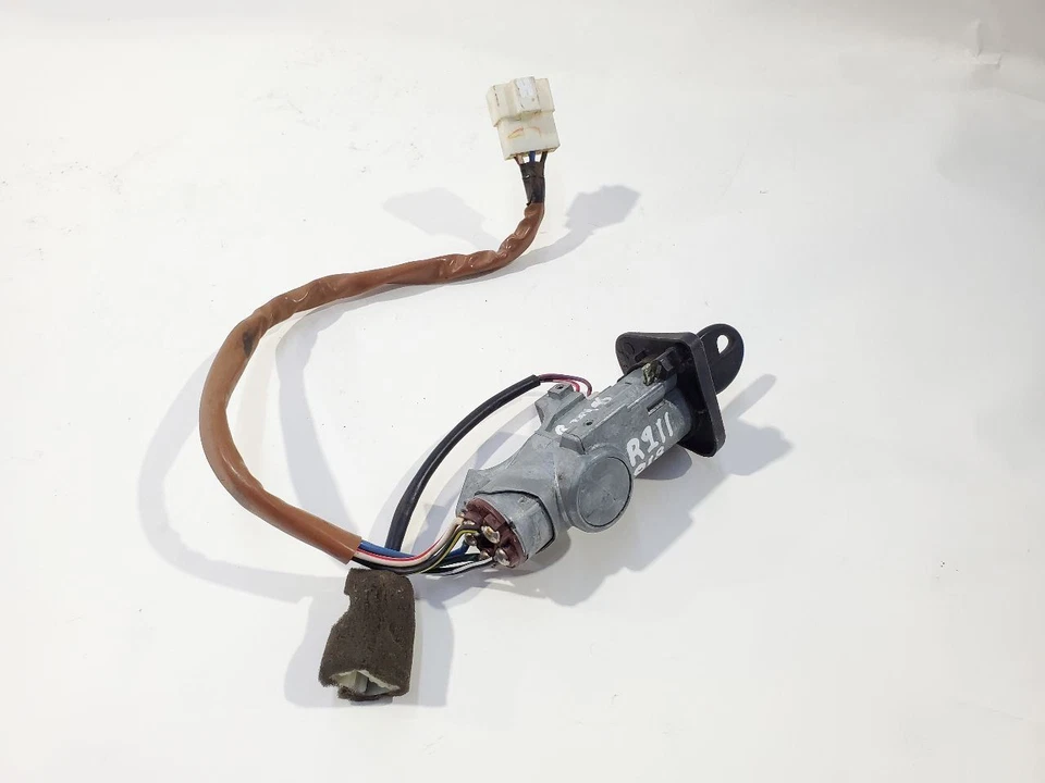 Interruptor de encendido con llave para camioneta Nissan 1995 OEM Foto 2 de 4