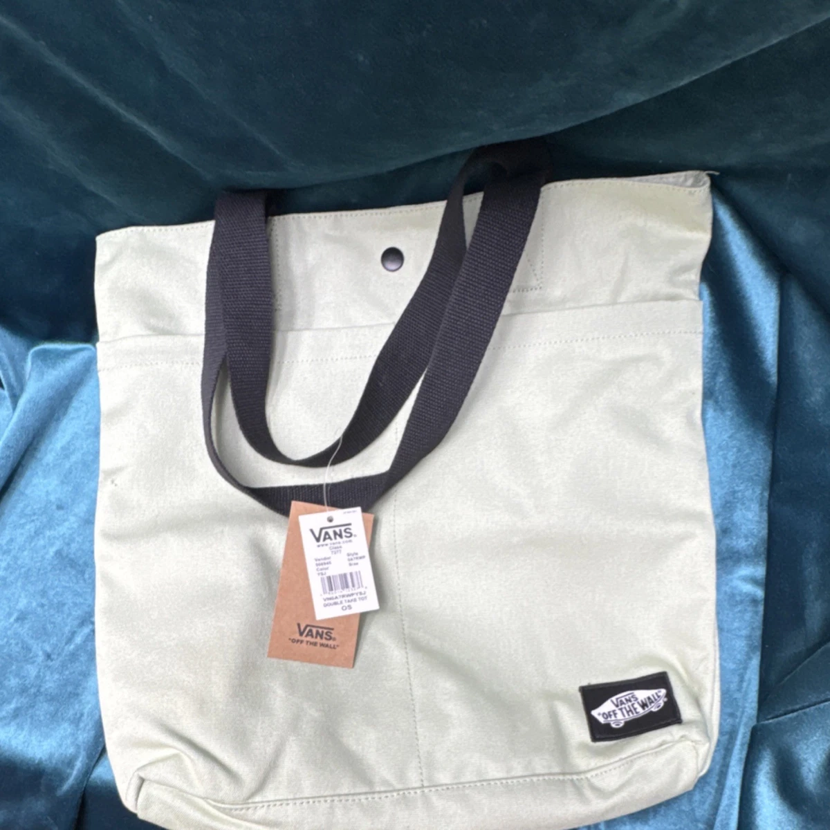 VANS Tote Bags for Men for sale | eBay