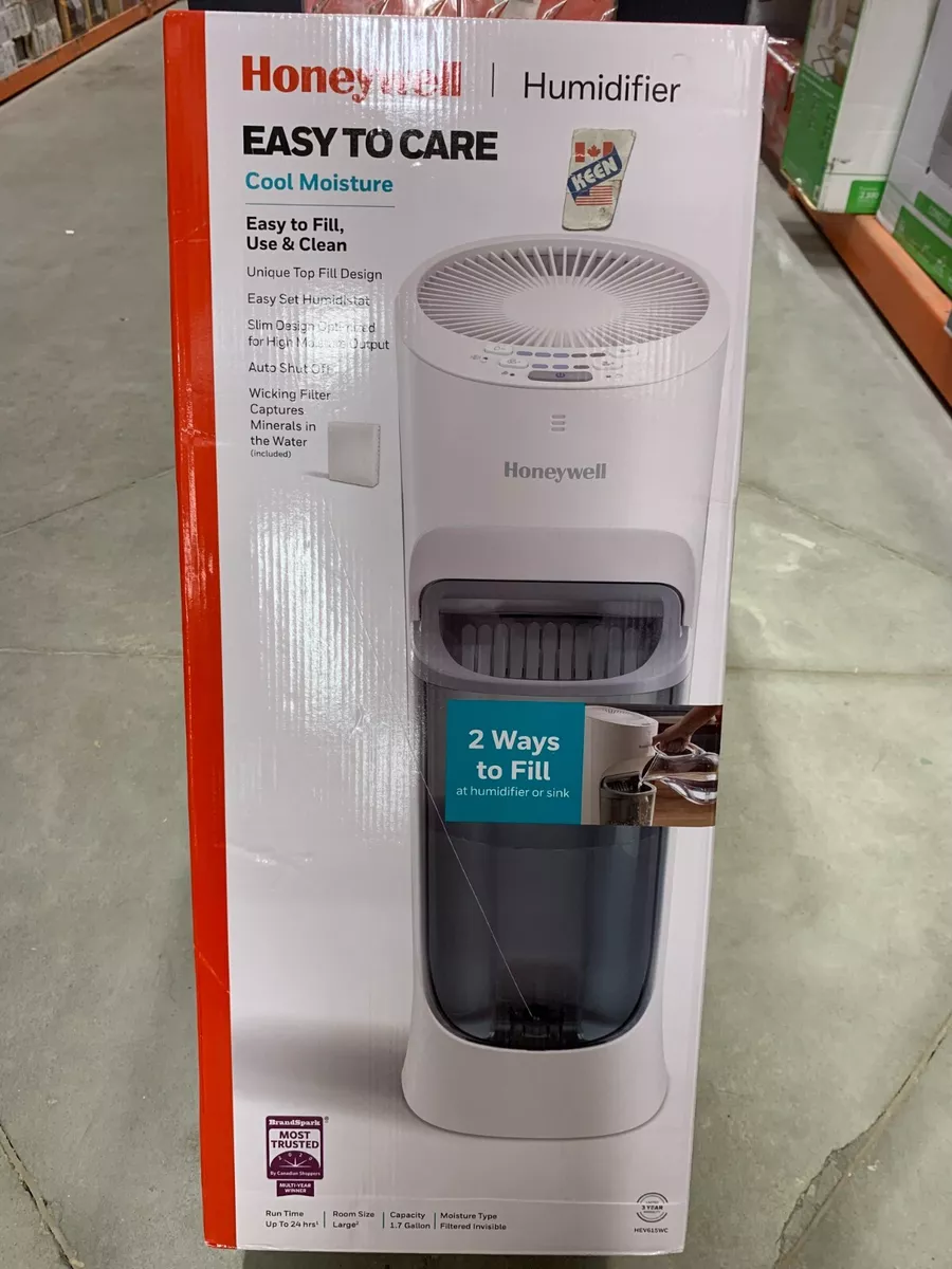 honeywell humidifier