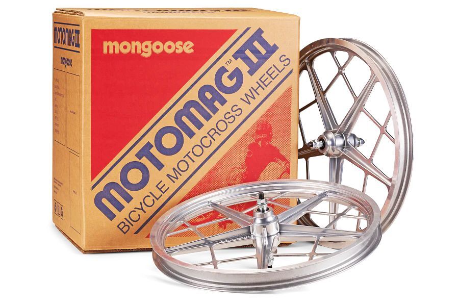 Mongoose Motomag III Wheel Set | eBay Australia