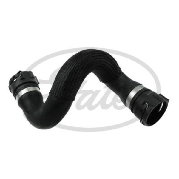 Gates KüHlerschlauch KüHlleitung KüHlwasserschlauch Passend FüR BMW X5 05-2350-image