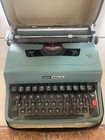 Macchina da Scrivere Olivetti Lettera 32 + Custodia