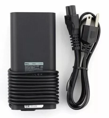 Genuine 130W USB-C Type-C Charger for Dell Precision 5530 2in1 5550 5750 0K00F5 - Image 2 of 4