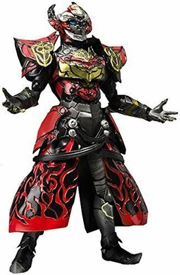 NEW S.H.Figuarts Masked Kamen Rider Gaim LORD BARON Action Figure BANDAI  Japan