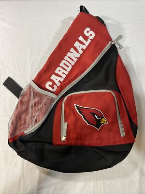 NFL Arizona Cardinals 19'' Single Strap Backpack