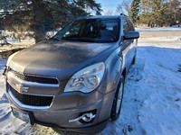 2012 Chevrolet Equinox 2LT