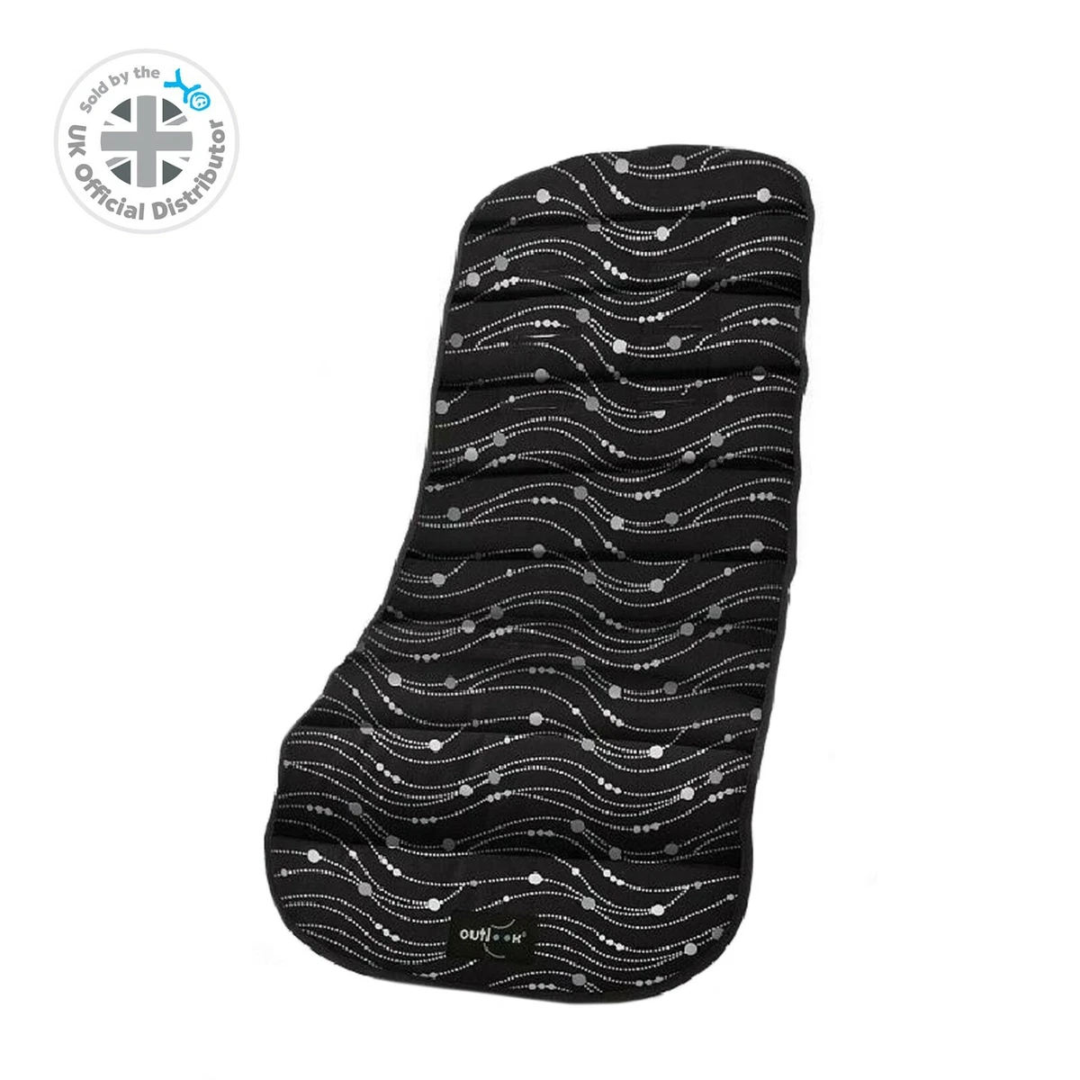 Outlook cotton store pram liner