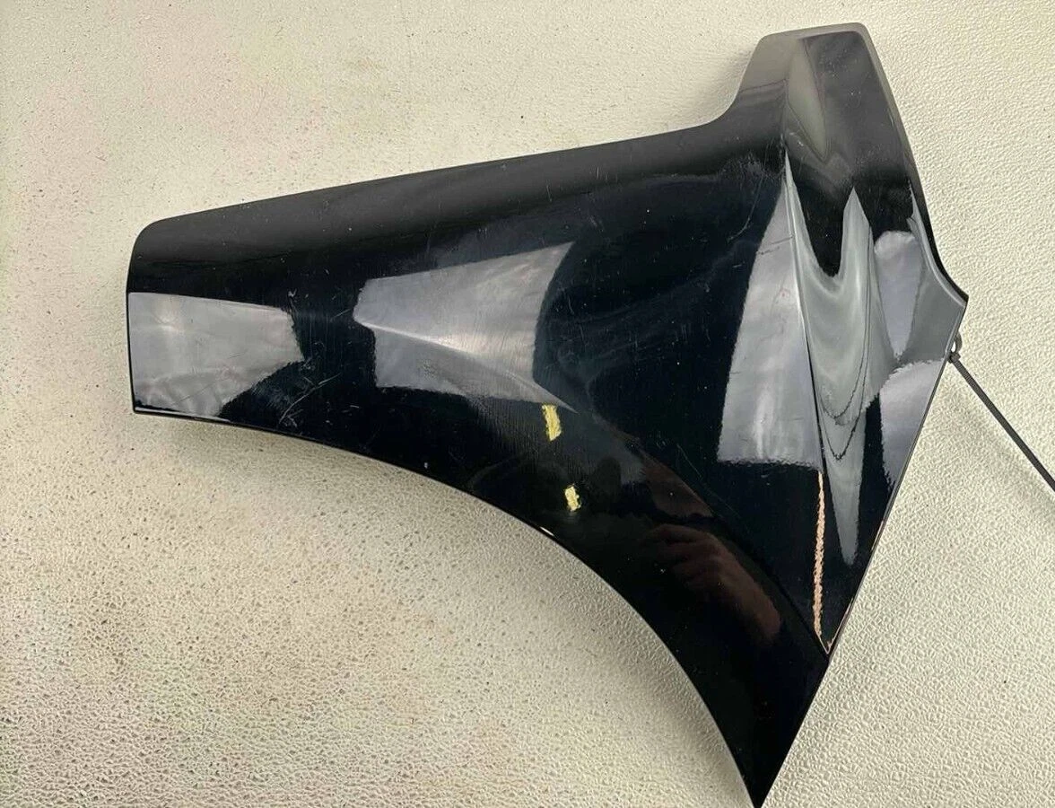 2019-2021 CHEVROLET SILVERADO 1500 FRONT LEFT BUMPER FILLER COVER  