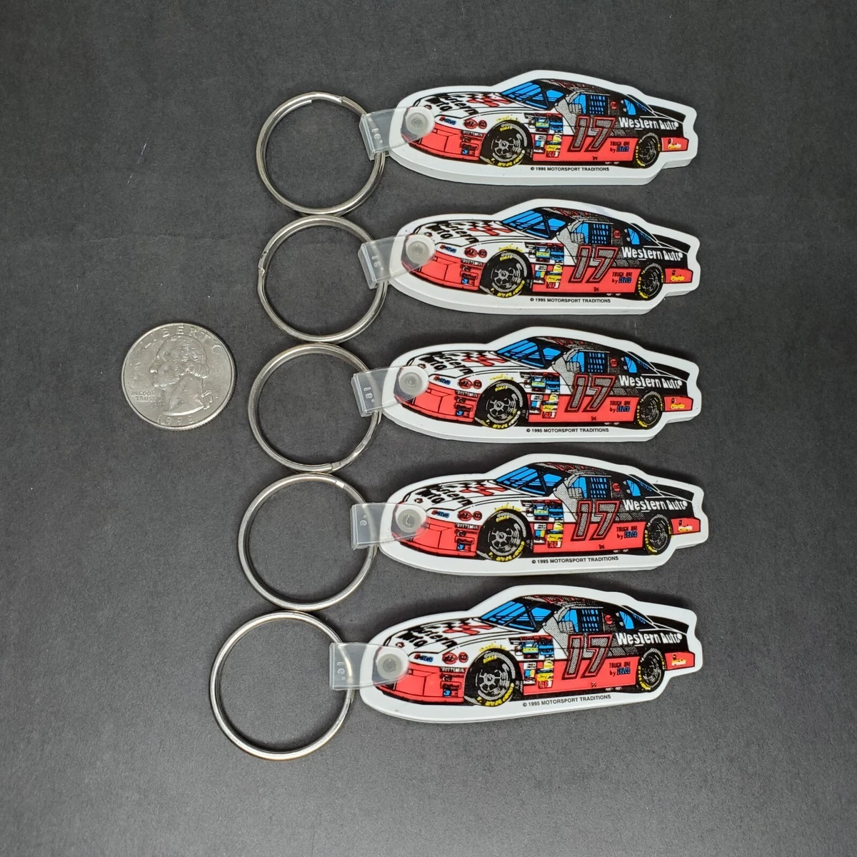 Nascar keychains best sale