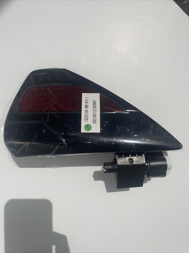 Tesla Model 3/Y 1525134-00-A Charge Port Door Left Side Driver NEW! OEM - Picture 3 of 9