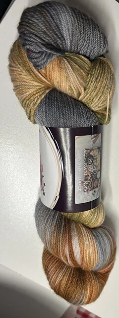 Yarnable Plush Sock Fingering Weight Yarn - Image 2 of 4