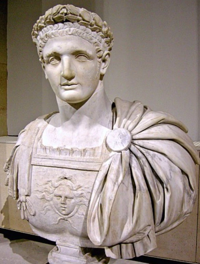 Emperor Domitian 81-96 AD AE As Genuine NGC Certified Ancient Roman Coin - Image 4 of 4