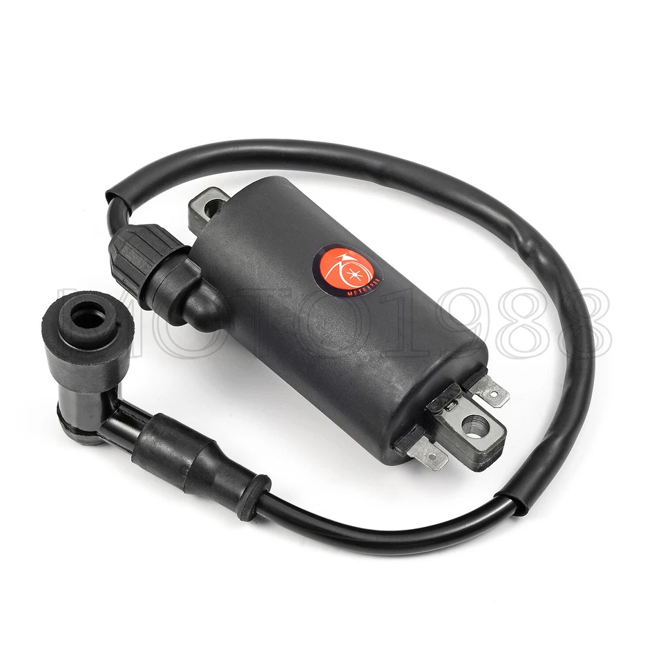 Bobina de encendido para Kawasaki KLT200 KLT250 KLT 200A 200B 200C KLT 250A 250C 250P Foto 3 de 4