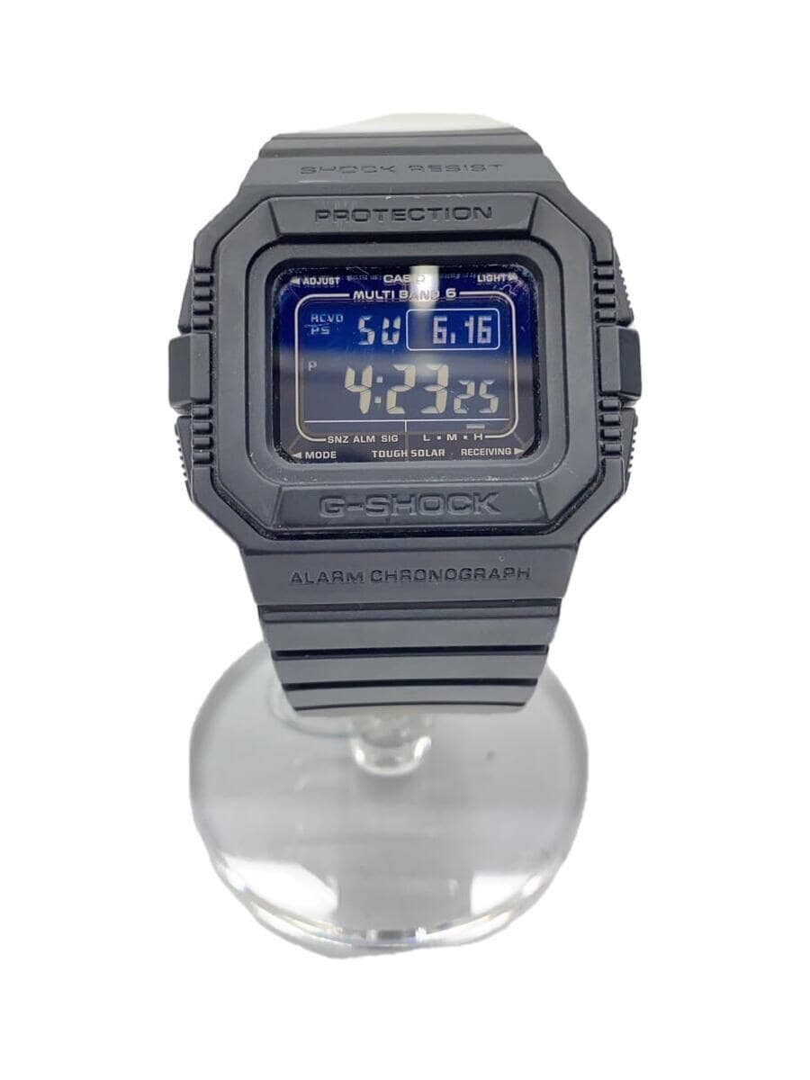 CASIO G-SHOCK GW-5510-1BJF Black Resin Tough Solar Digital CASIO G-SHOCK GW-5510-1BJF Black Resin Tough Solar Digital