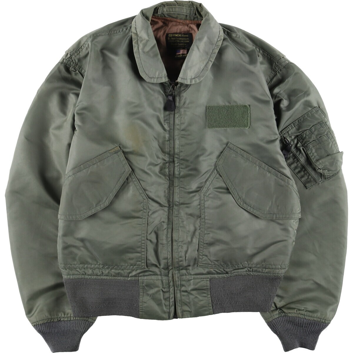 AVIREX　cwu-36p Civilian product AVIREX CWU-36/P type military flight jacket