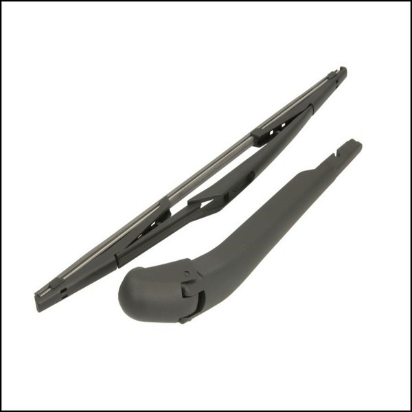 BüRste Heckscheibenwischer Komplett Arm FüR Peugeot Bipper (Aa _) Von 2008>-image
