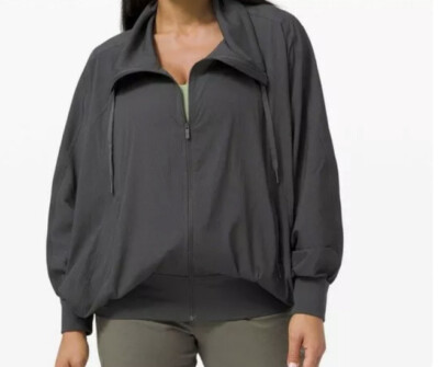 Lululemon グレー ジャケット　サイズ2 s-l400.jpg