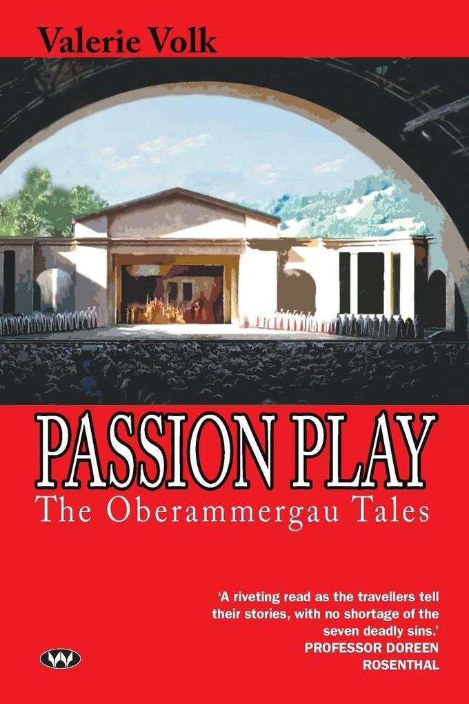 Thumbnail - Passion Play | Valerie Volk | Englisch
