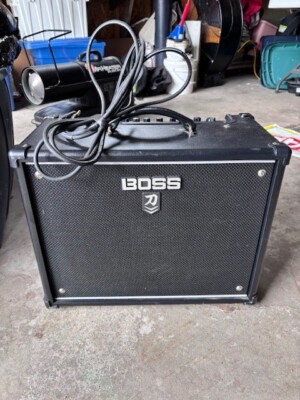 Boss KTN-50-MK2 Katana 50 MKII V2 50W Combo Guitar Amplifier