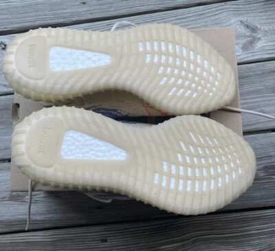 Yeezy 350 V2, OAT, size 13, barely worn. No box, no sole. LIKE NEW!! Amazon.com | Adidas Yeezy Boost 350 V2  main image 3