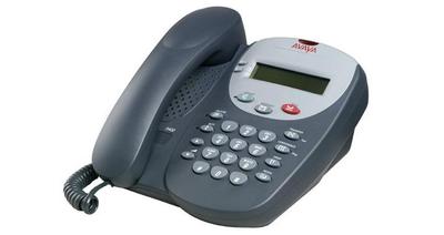 Fully Refurbished Avaya 2402 Digital Display Phone (Dark Grey)