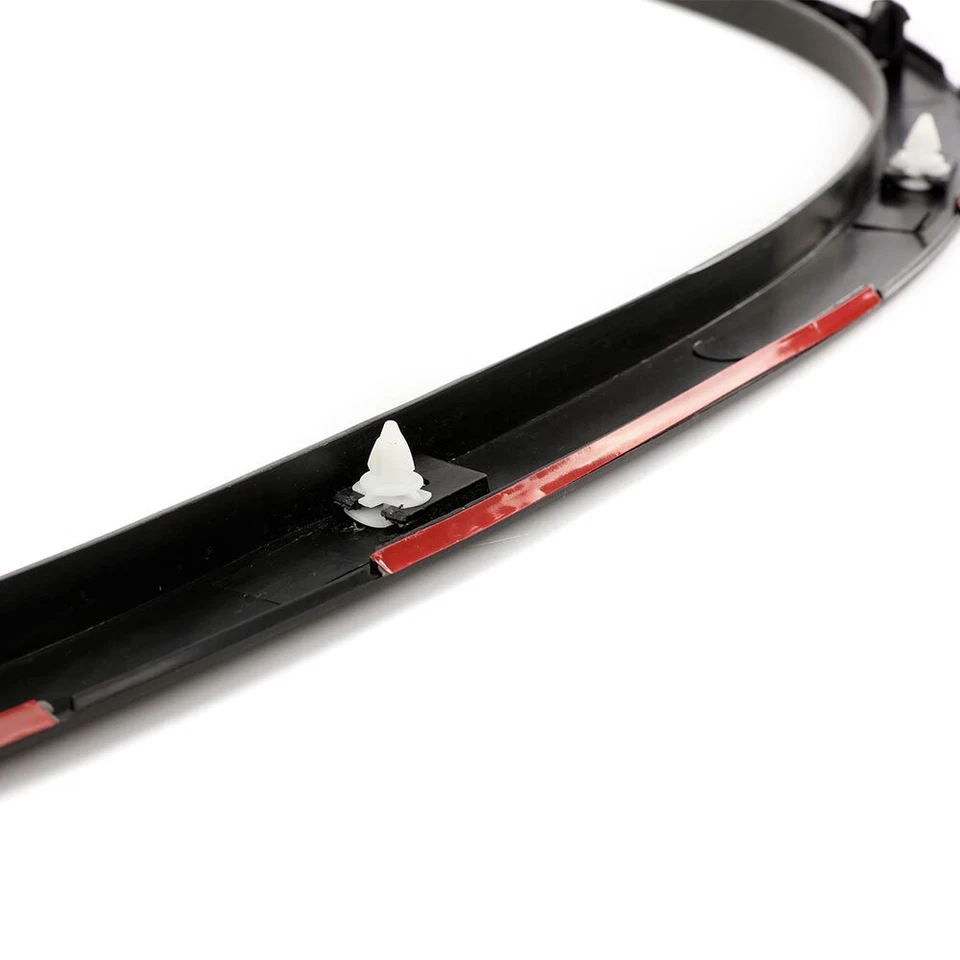 Fit For 2012-2017 Volkswagen Tiguan Front Right Side Fender Flares Moulding Trim Foto 4 de 4