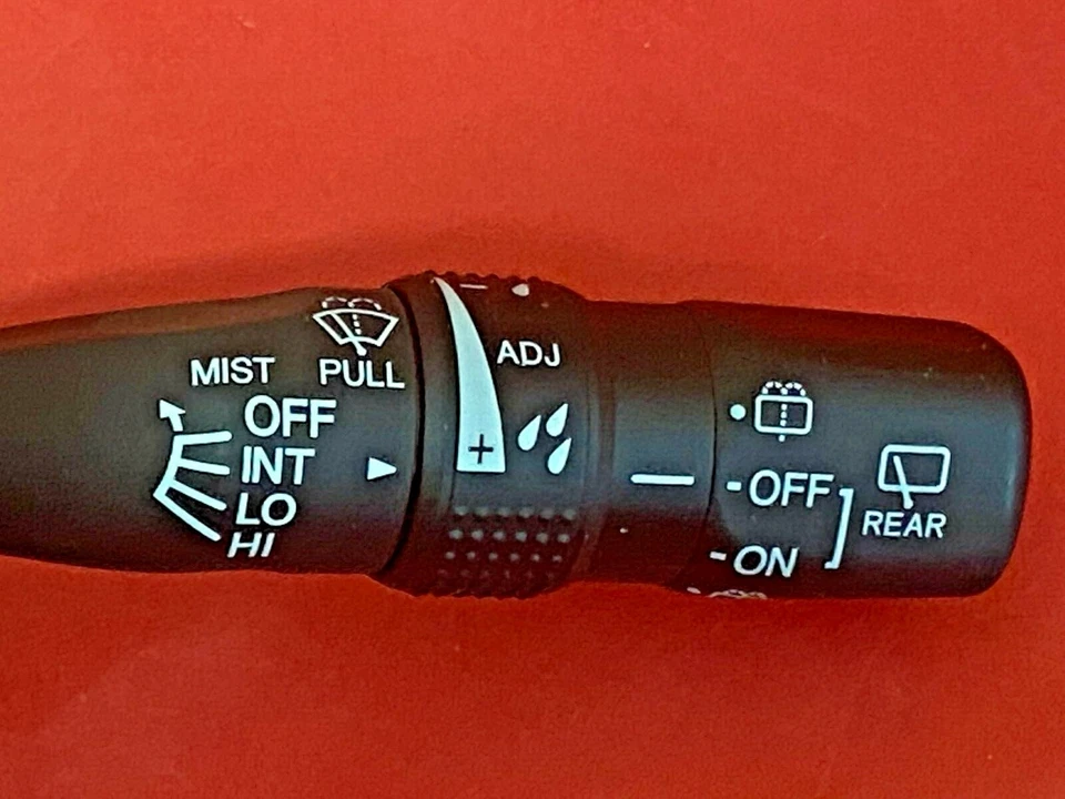 Interruptor limpiaparabrisas pozos SW8392 para Acura RDX 2009 2010 Foto 3 de 4