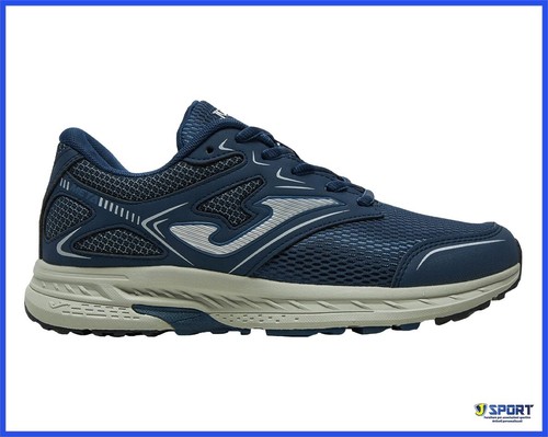 Scarpe da Corsa JOMA Meta Uomo Ginnastica Running Palestra Sneakers Blu 41 42 43 - Foto 2 di 12