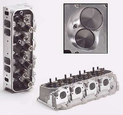 Big Block Chevy 355 cc Dart 19574136 CNC Pro 1 Cylinder Head
