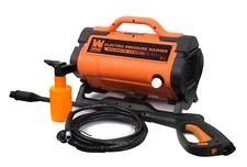 WEN PW1900 2000 PSI 1.6 GPM 13-Amp Variable Flow Electric Pressure Washer