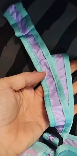 Chaleco de Natación para Niños SwimWays Estampado de Sirena Edades 2-4 AÑOS - Imagen 9 de 9