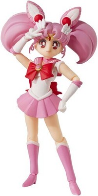 Tamashii Nations - Sailor Chibi Moon (Animation Color Edition) Pretty Guardian S