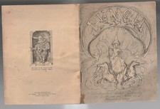 Listing image for MEMORABILIA , A PEEP INTO PUNCH , PAMPHLET circa 1900