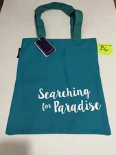 Sunnylife Womens Tote Bag Medium Blue Cool Bananas Chasing Summer Beach New