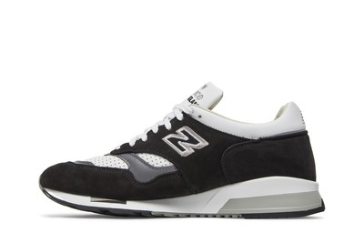 new balance 1500 black and white