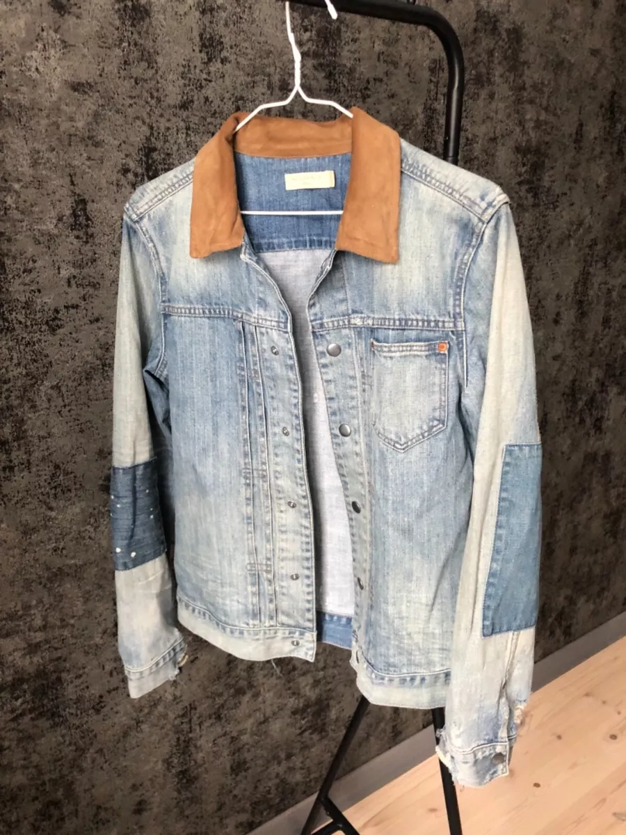 All saints ibanez best sale jacket