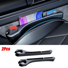 Universal Car Seat Gap Filler Fit Organizer Prevent things from Falling off