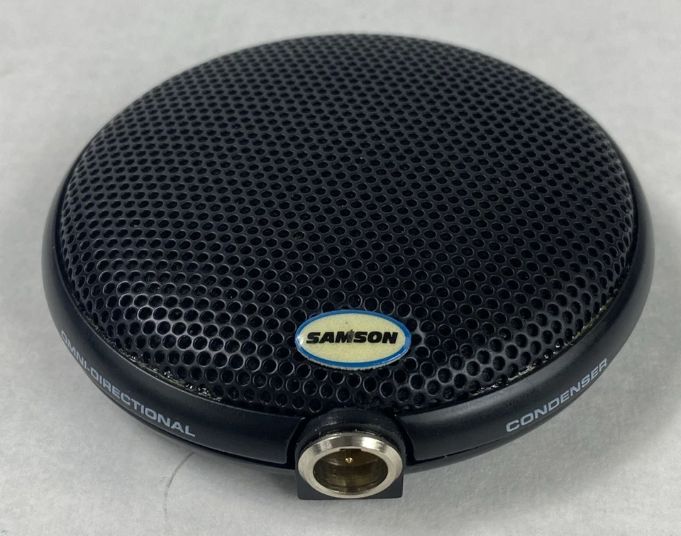 Samson CM11B Omni-Directional Condenser Microphone - Image 2 of 4