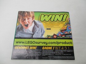 RETIRED LEGO STAR WARS #75017 DUEL ON GEONOSIS INSTRUCTION MANUAL