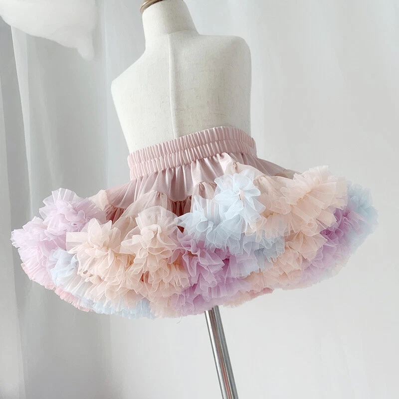 Jupe Tutu tulle souple pour filles Leo's Dancewear Juliet | Move Dance