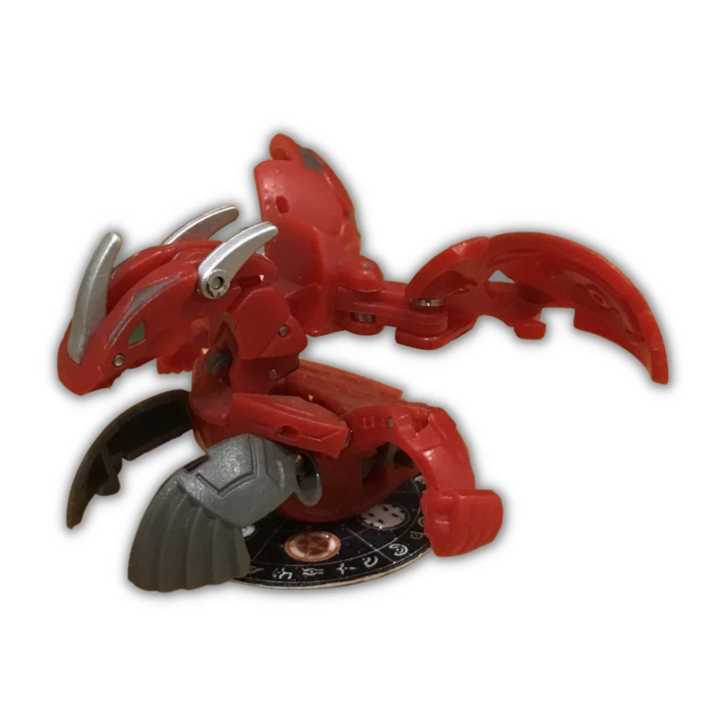 Bakugan fusion store dragonoid toy