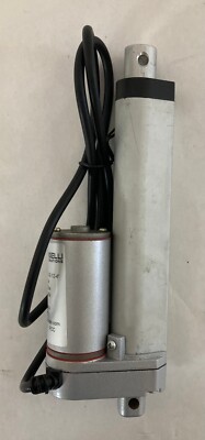 Firgelli 4'' Stroke 170-LB 12V Electric Linear Actuator FA-170-E-12-4