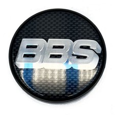Bbs Carbon Fiber Center Cap - 56mm 4 Tab Germany Bbs Carbon Fiber Center Cap - 56mm 4 Tab Germany