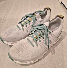 Used ON Cloudswift 3 Shoes White Green  Size ...