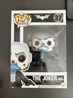 Funko Pop! Heroes 37 The Joker Bank Robber The Dark Knight Trilogy Vinyl Figure