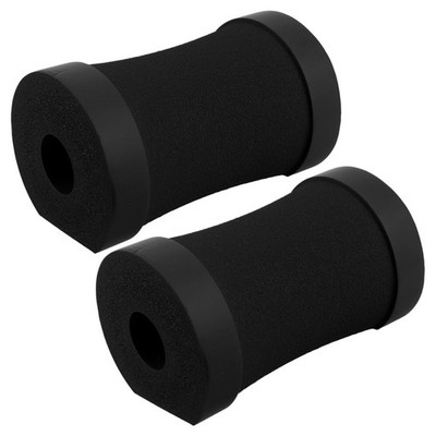  2 Pcs Push-up Fitness Mat Yoga Balance Pads Elbow Cushion for Exercise