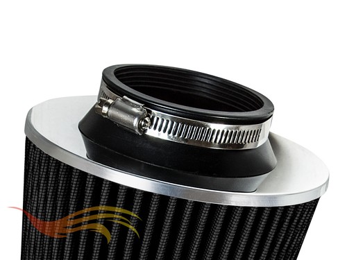 Short Ram Air Intake Kit +BLACK Filter for 93-97 Altima / 91-99 Sentra 200SX - Bild 4 von 8