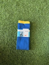 Nike Club America Socks 04/05 - Blue/Yellow