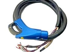 Sumitomo Electric's SEVD-11U EV High-Power Quick Connector 600v Vehicle  Charger